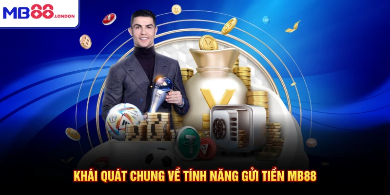 Gửi Tiền MB88 1 Khái quát chung về tính năng gửi tiền MB88
